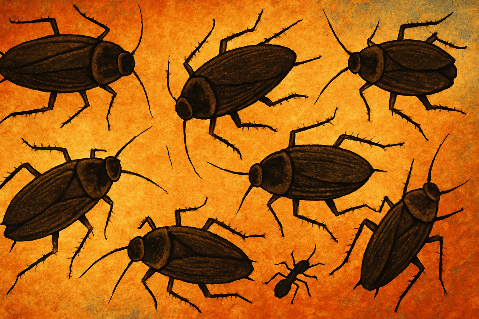 Why You Should NEVER Squish a Roach